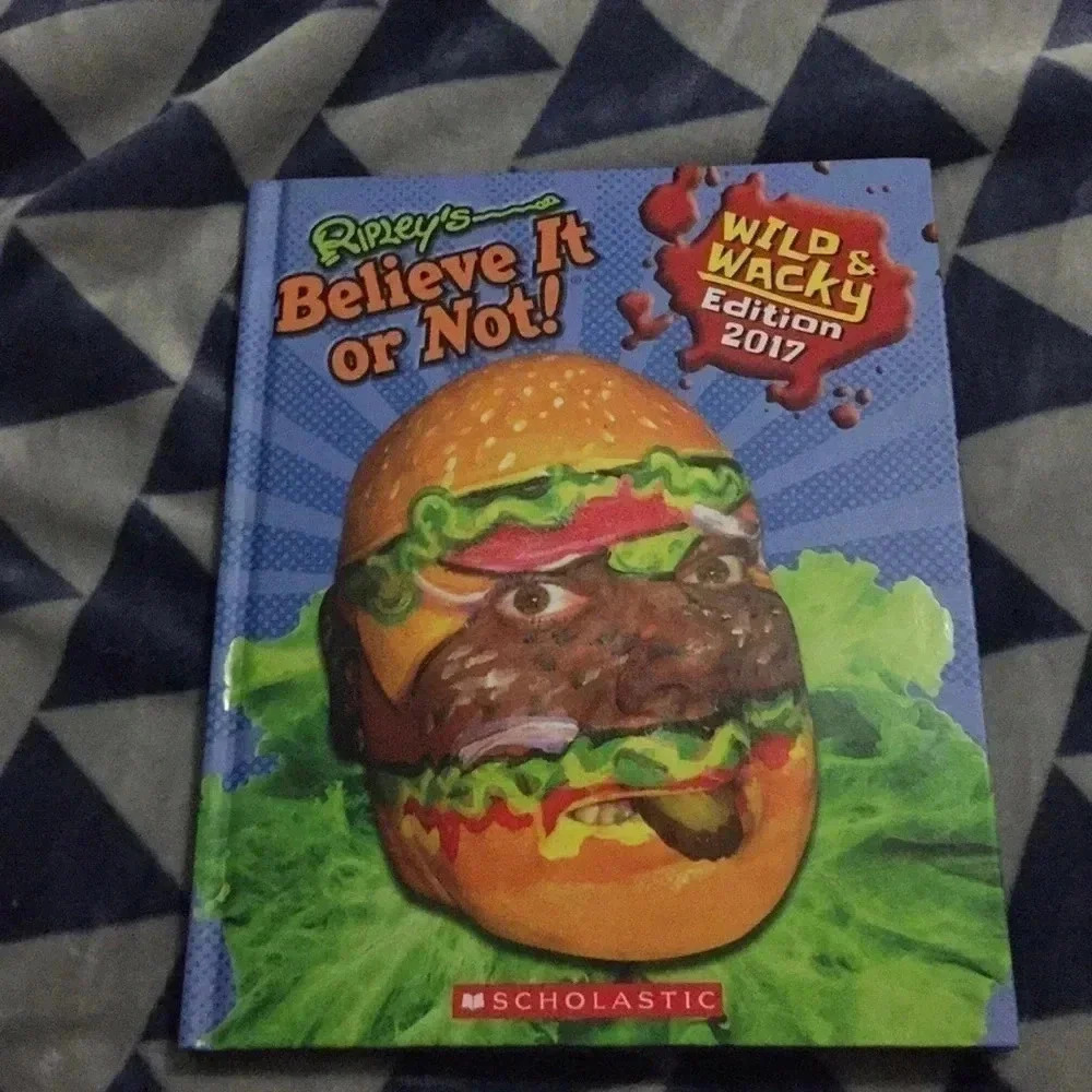 Ripley’s Book